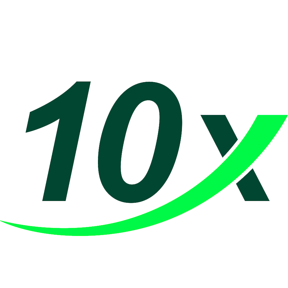10x